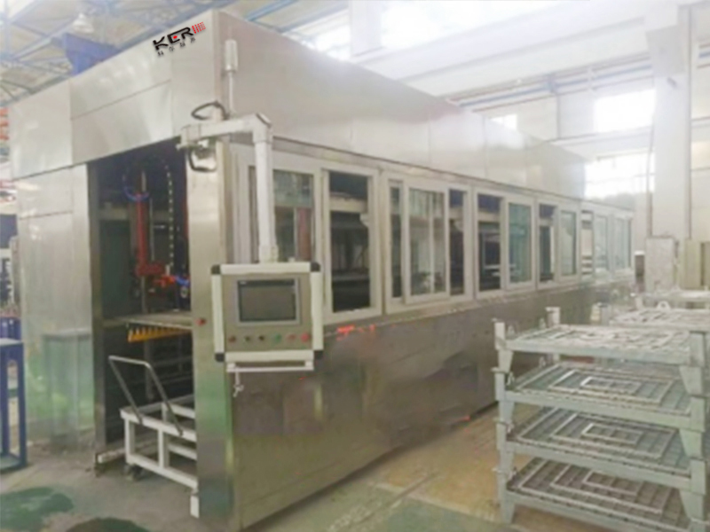 超聲波清洗機在防垢除垢方面有什么作用？
